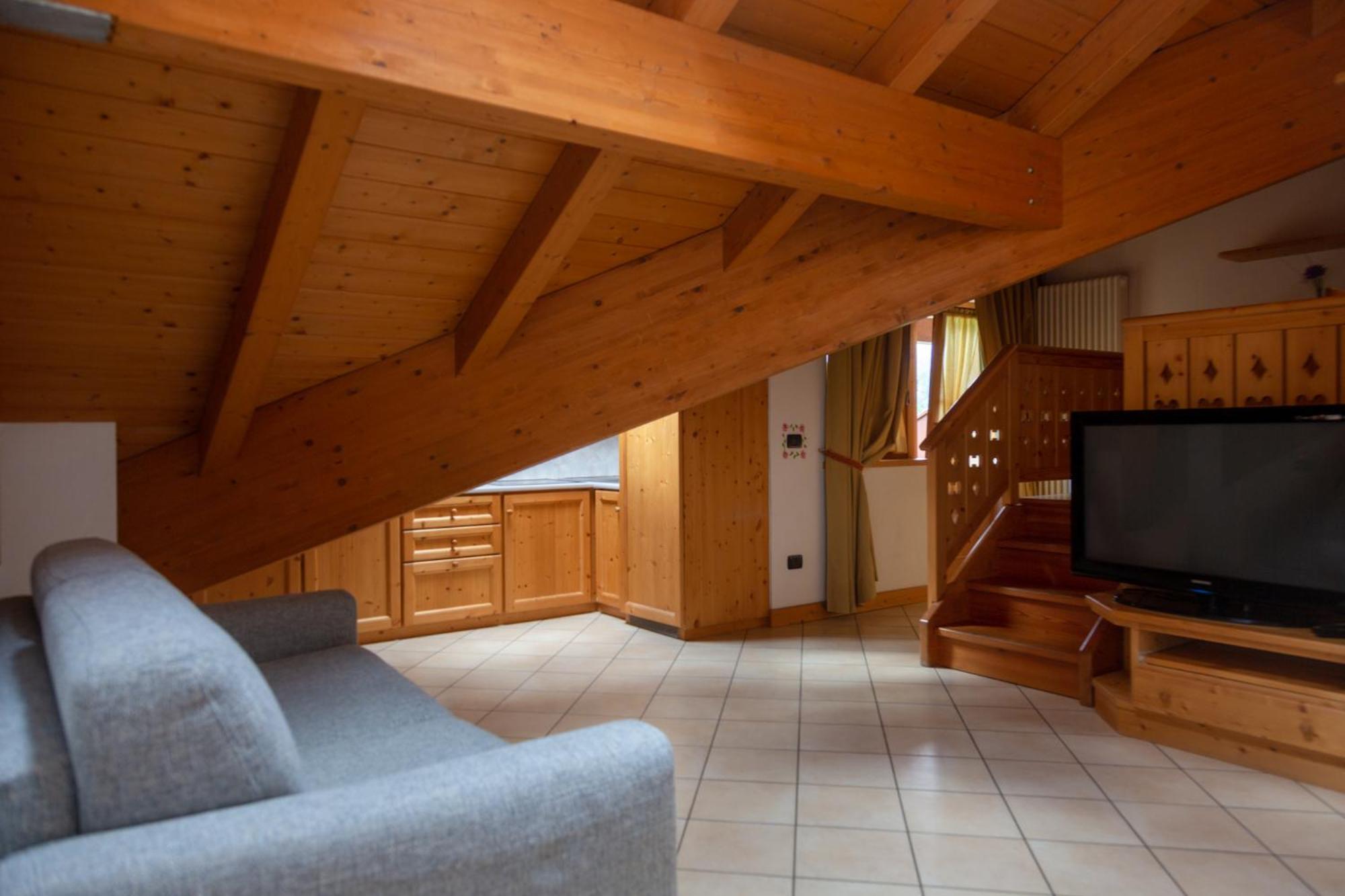 Appartamenti Serena Bormio Exteriör bild