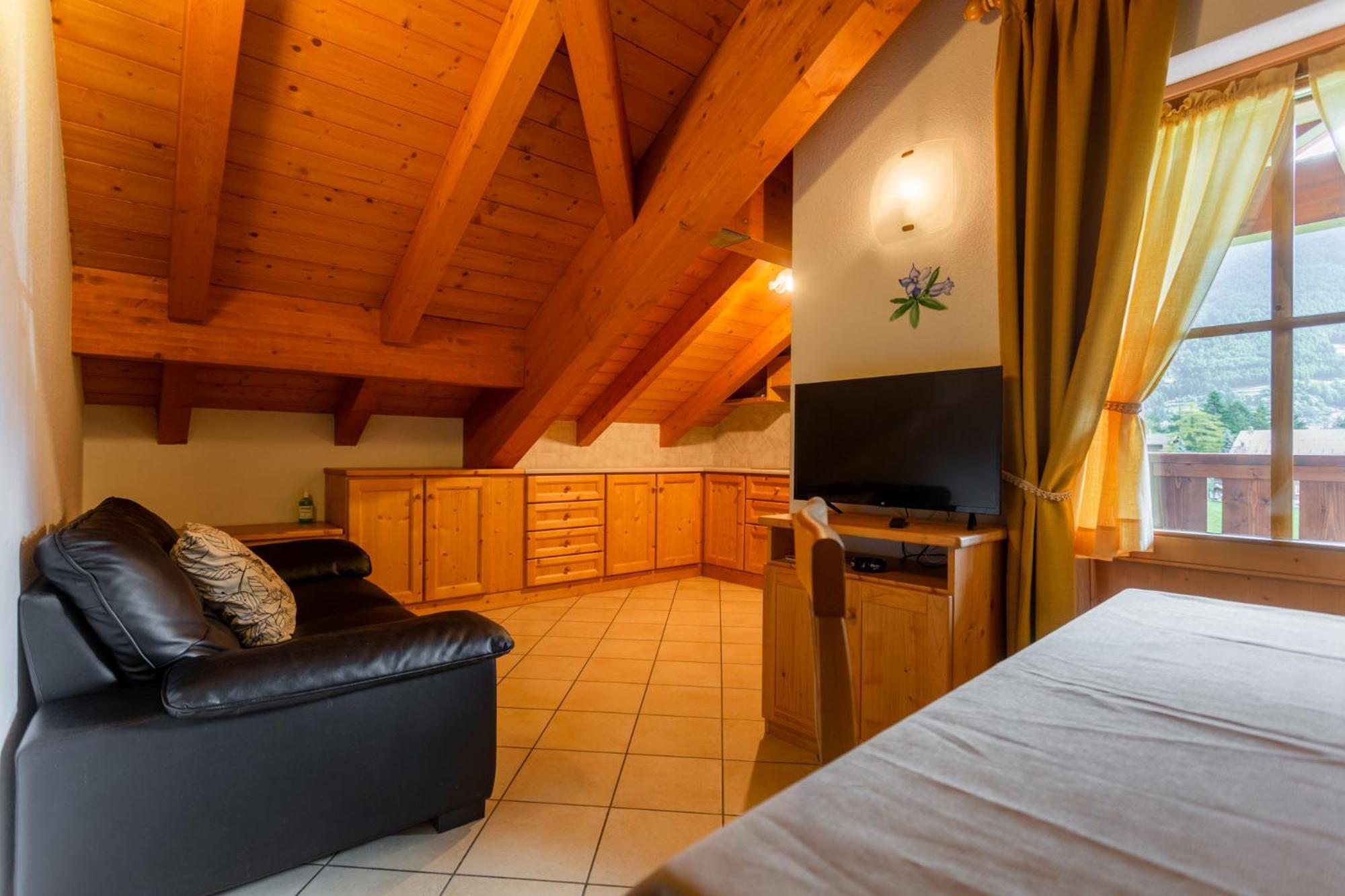 Appartamenti Serena Bormio Exteriör bild