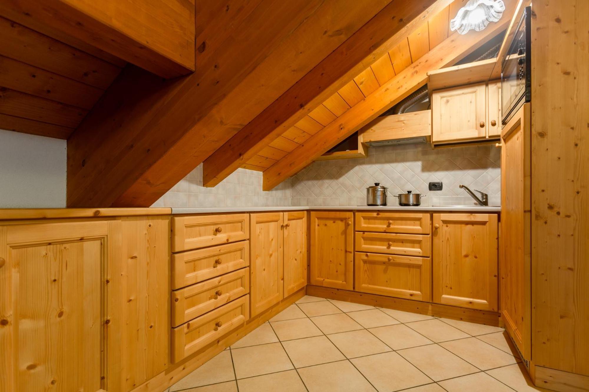 Appartamenti Serena Bormio Exteriör bild