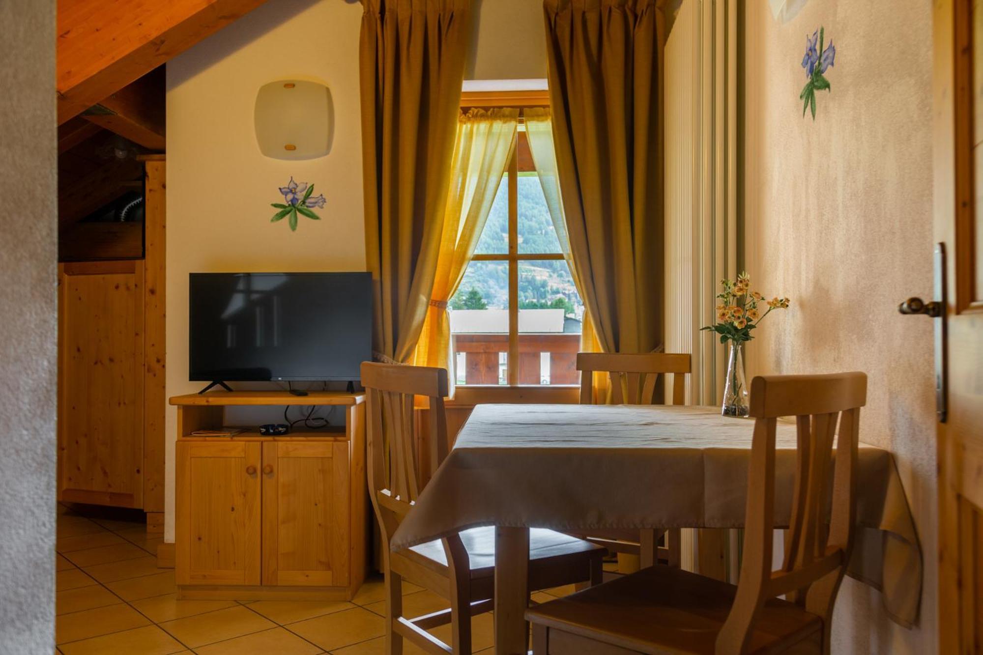 Appartamenti Serena Bormio Exteriör bild