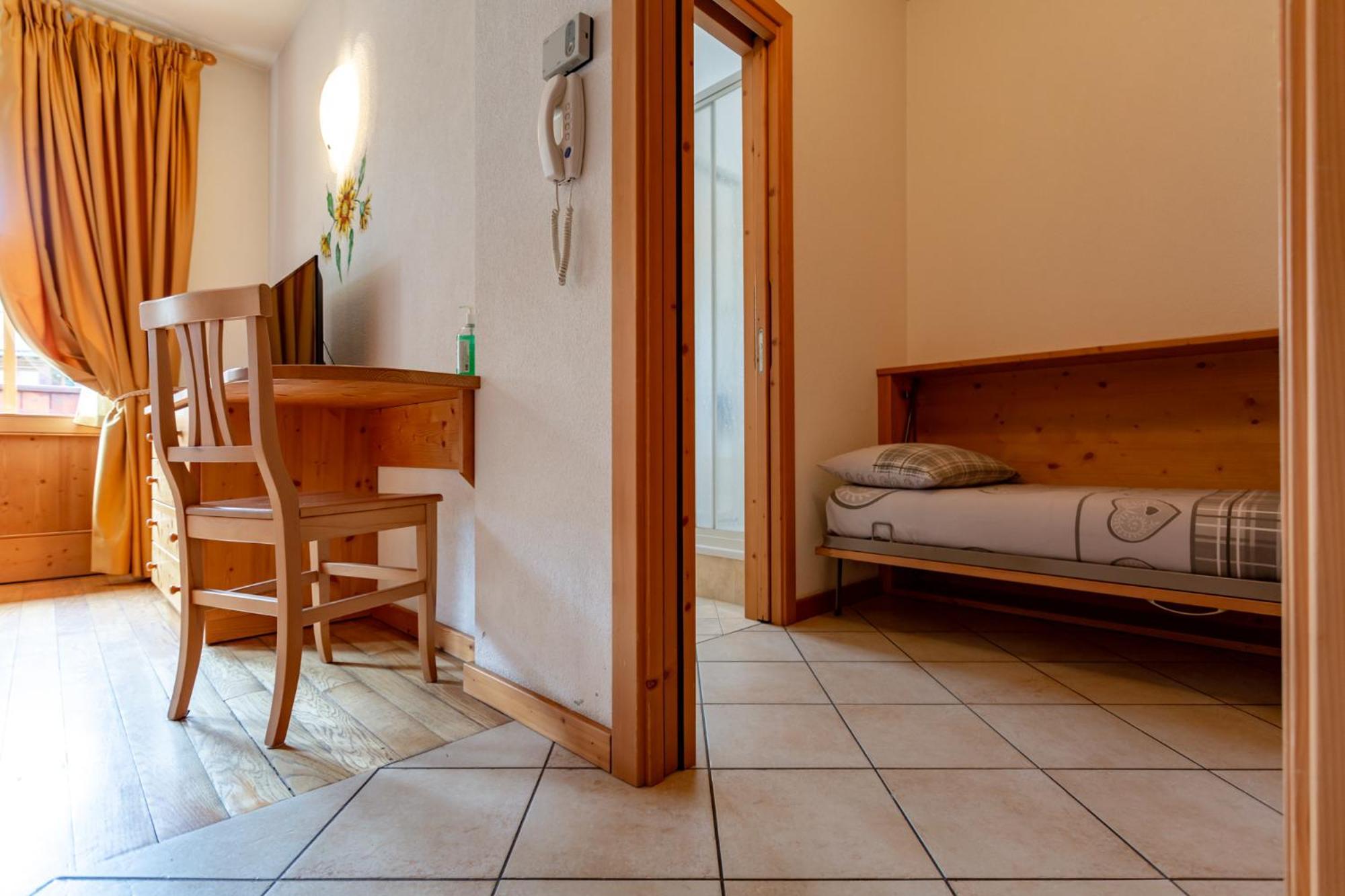 Appartamenti Serena Bormio Exteriör bild