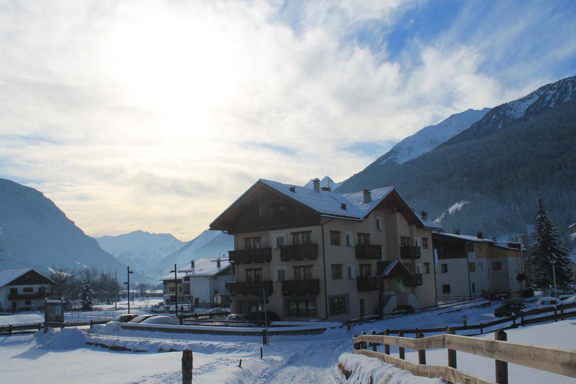 Appartamenti Serena Bormio Exteriör bild
