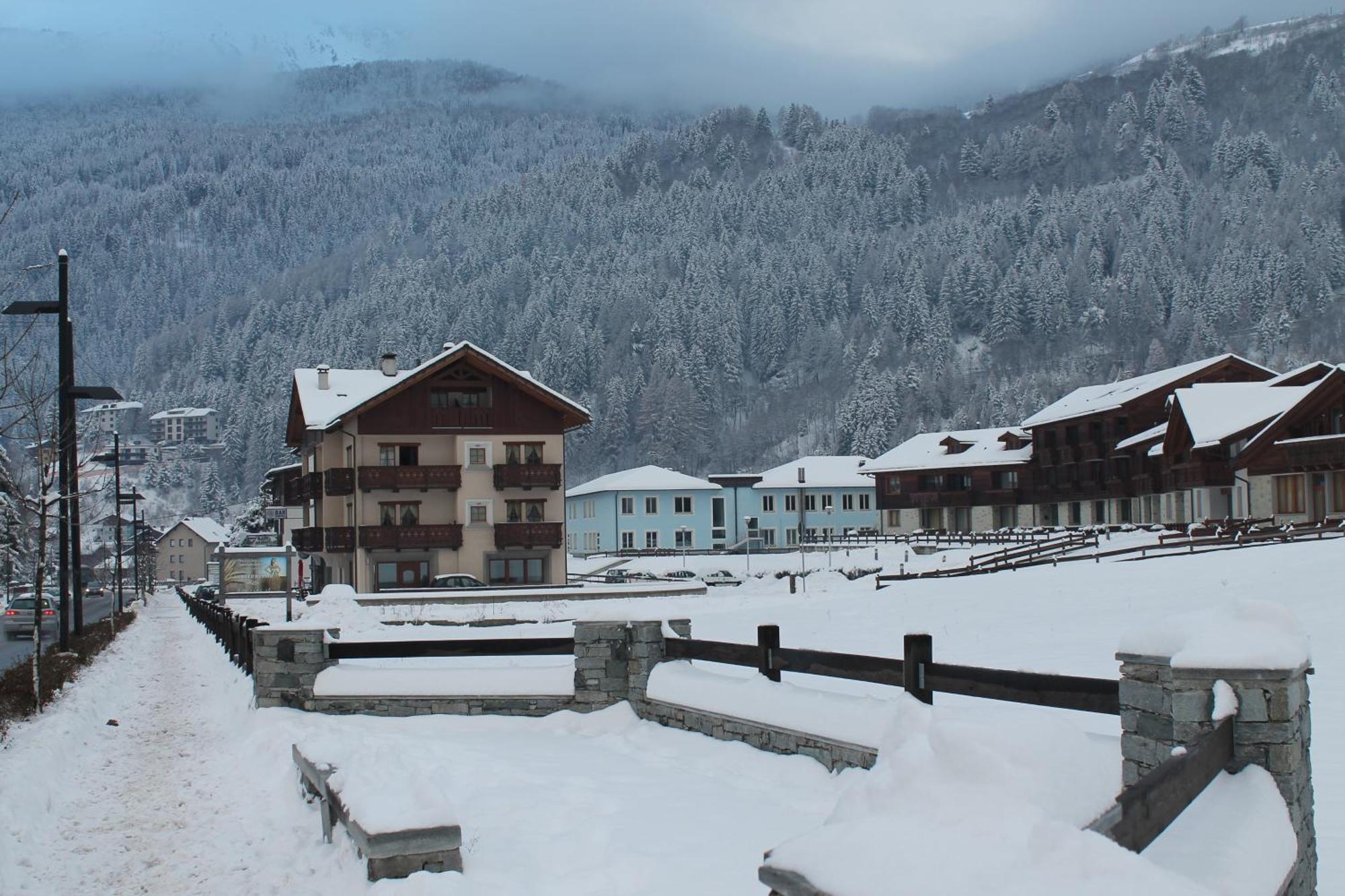 Appartamenti Serena Bormio Exteriör bild