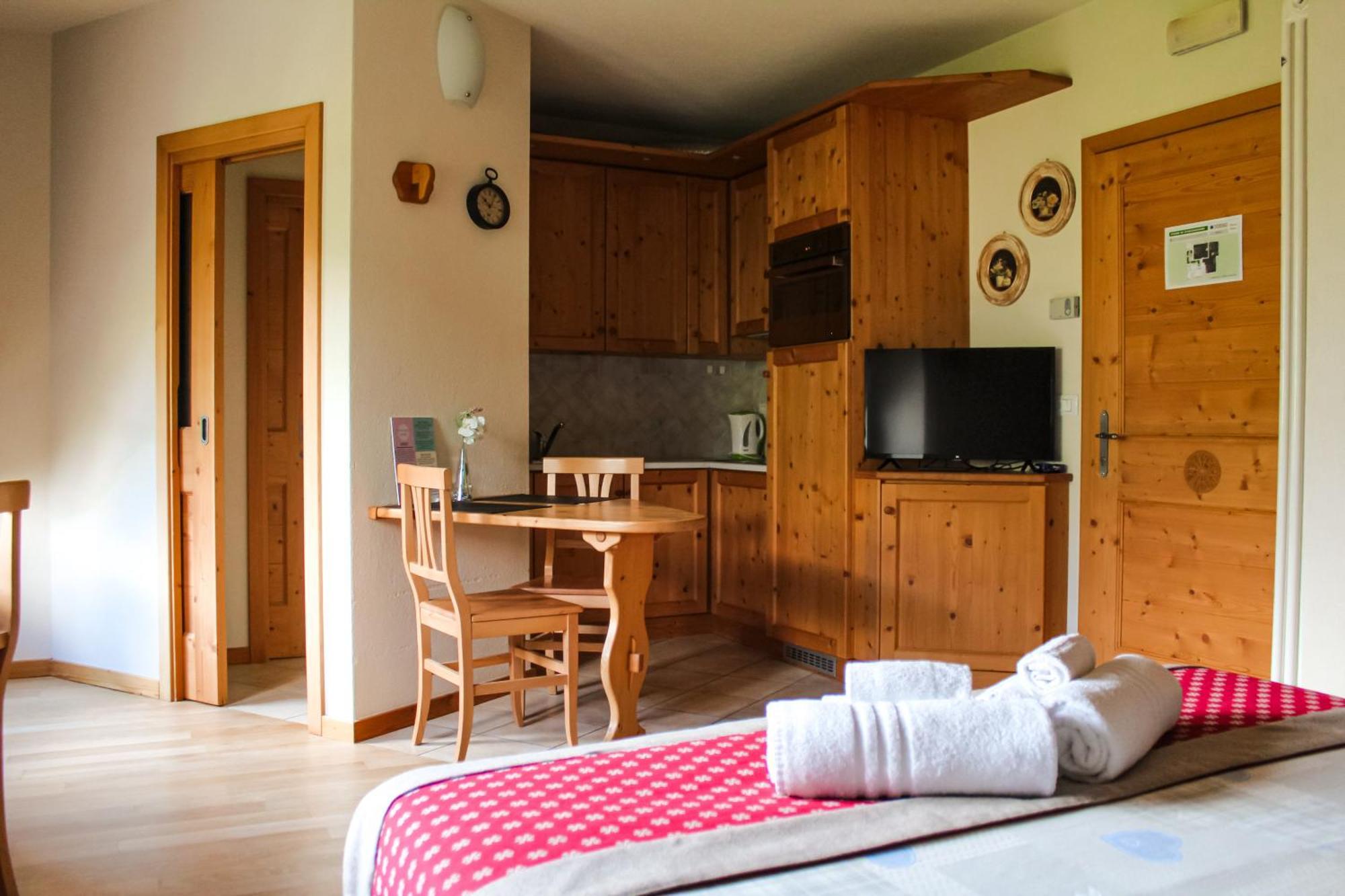Appartamenti Serena Bormio Exteriör bild