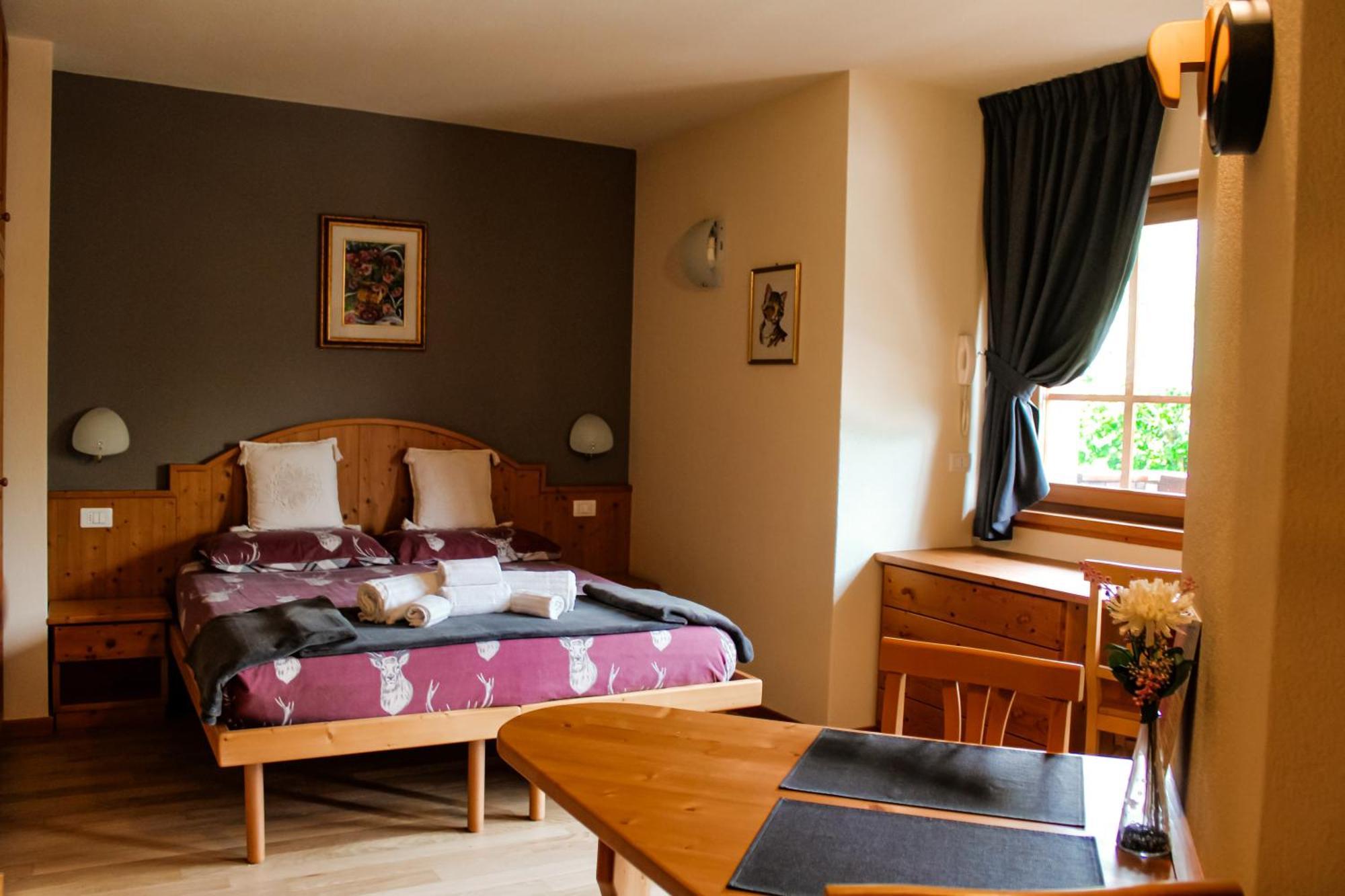 Appartamenti Serena Bormio Exteriör bild