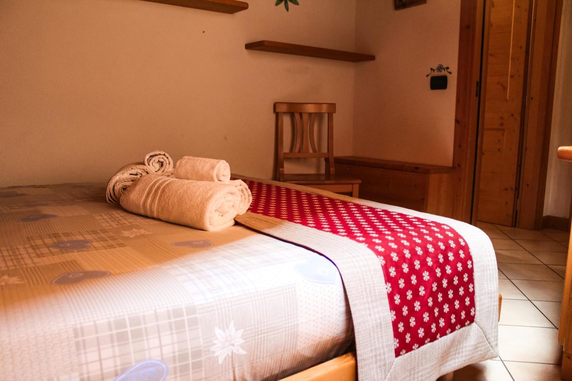 Appartamenti Serena Bormio Exteriör bild