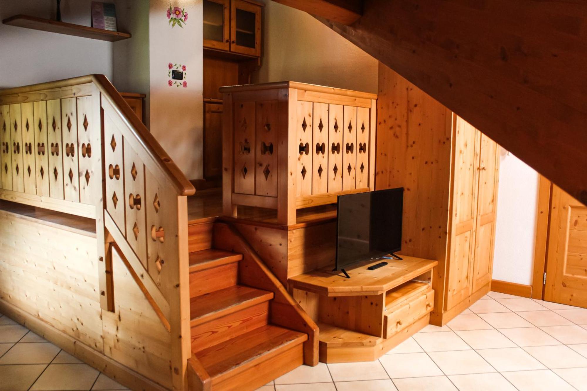 Appartamenti Serena Bormio Exteriör bild